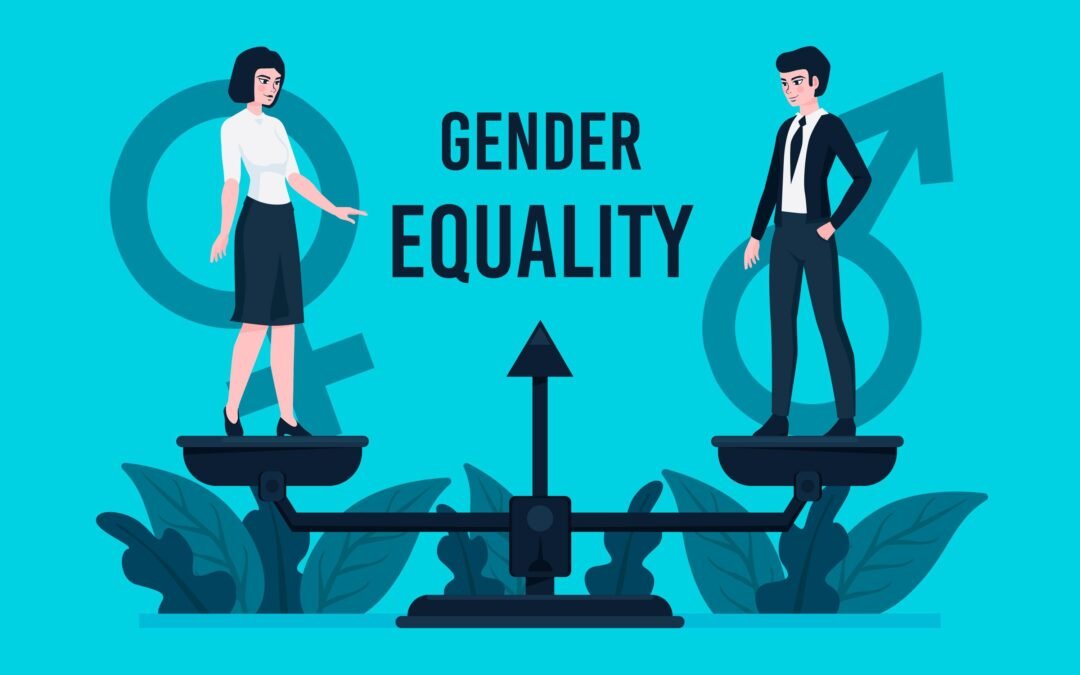 importance of gender equality in sustainable development