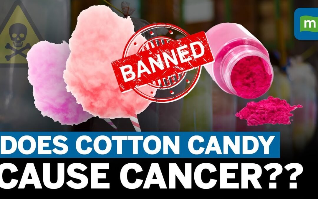 Cotton Candy Ban