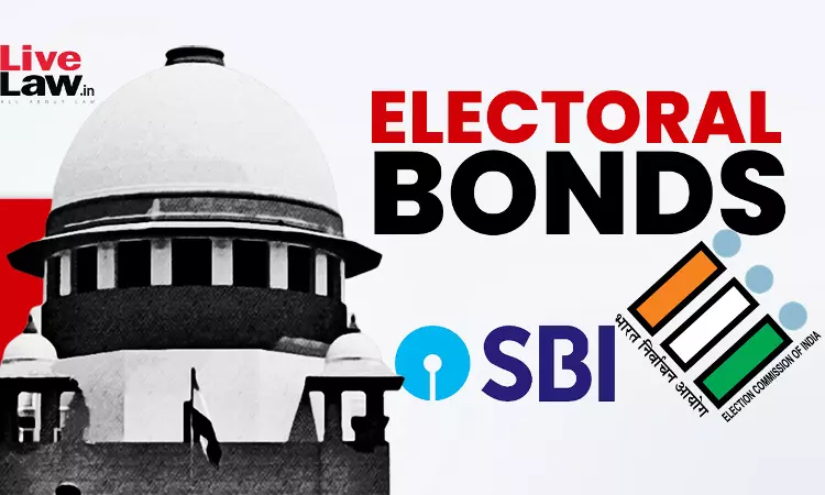 Article on Electoral bonds