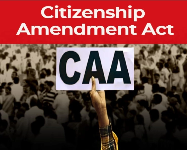Implementation of Citizenship Amendment Act